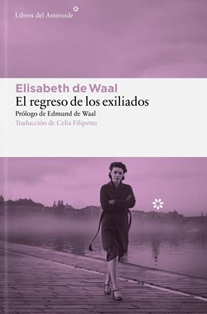 EL REGRESO DE LOS EXILIADOS | 9788410178878 | WAAL, ELISABETH DE