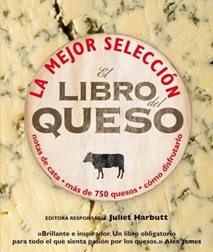 EL LIBRO DEL QUESO | 9788496669598TA | HARBUTT, JULIET