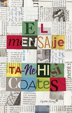 EL MENSAJE | 9791399039160 | COATES, TA-NEHISI