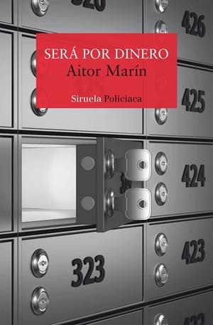 SERÁ POR DINERO | 9791387688707 | MARÍN, AITOR
