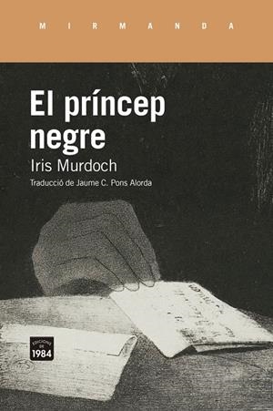EL PRÍNCEP NEGRE | 9791387757243 | MURDOCH, IRIS