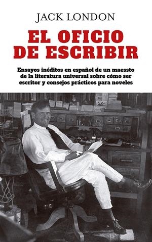 EL OFICIO DE ESCRIBIR | 9791387799335 | LONDON, JACK