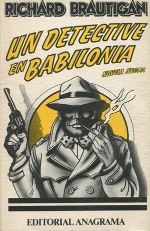 UN DETECTIVE EN BABILONIA | 9788433912435TA | BRAUTIGAN, RICHARD