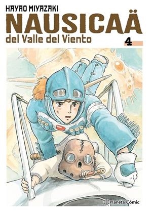 NAUSICAA Nº 04 | 9791387781880 | MIYAZAKI, HAYAO