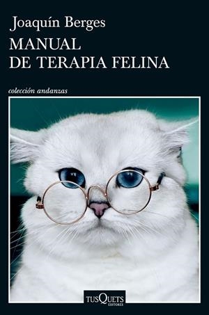 MANUAL DE TERAPIA FELINA | 9788411077347 | BERGES, JOAQUIN