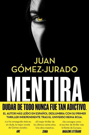 MENTIRA | 9788466683081 | GOMEZ-JURADO, JUAN