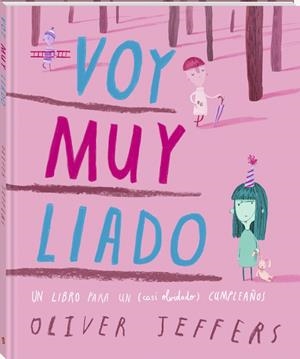 VOY MUY LIADO | 9791387883010 | JEFFERS, OLIVER