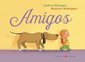 AMIGOS | 9791399130058 | HENSGEN, ANDREA