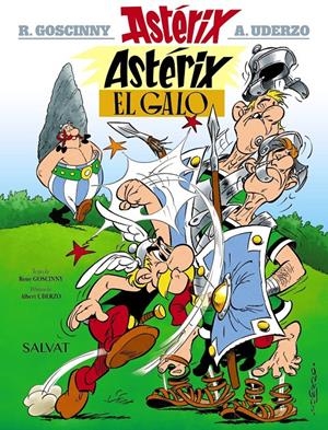 ASTÉRIX EL GALO | 9788469602485 | GOSCINNY, RENE