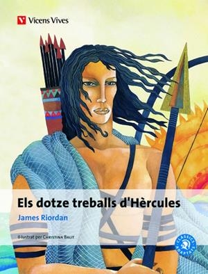 ELS DOTZE TREBALLS D'HERCULES N/C | 9788431672690 | OTERO TORAL, MANUEL / RIORDAN, JAMES