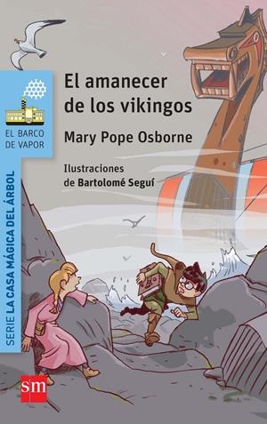 EL AMANECER DE LOS VIKINGOS | 9788467579710 | OSBORNE, MARY POPE