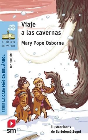 VIAJE A LAS CAVERNAS | 9788467585322 | OSBORNE, MARY POPE