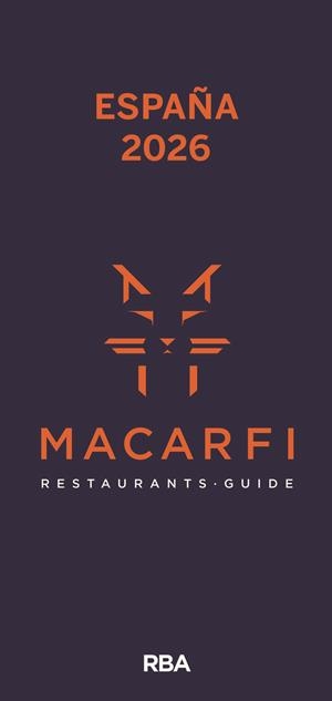 MACARFI | 9788409805600 | AAVV