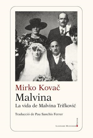 MALVINA | 9788410377806 | KOVAC, MIRKO