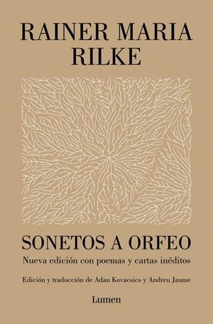SONETOS A ORFEO | 9788426433695 | RILKE, RAINER MARIA