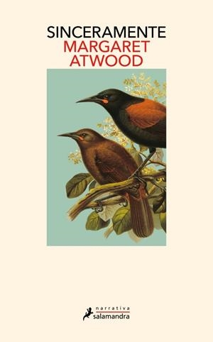 SINCERAMENTE | 9791387640217 | ATWOOD, MARGARET