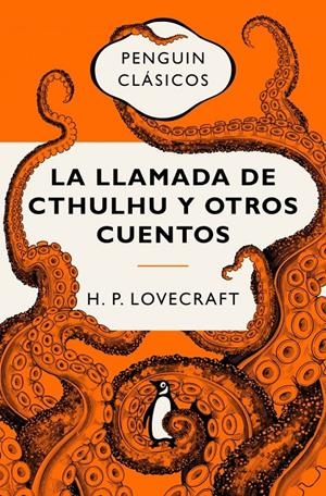 LA LLAMADA DE CTHULHU Y OTROS CUENTOS | 9788491058038 | LOVECRAFT, H.P.