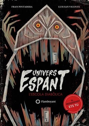 UNIVERS ESPANT | 9791387614201 | FRAN PINTADERA / PINTADERA, FRAN