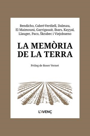 LA MEMÒRIA DE LA TERRA | 9788418680656 | AAVV