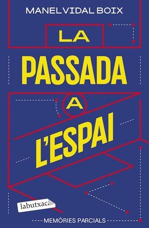 LA PASSADA A L'ESPAI | 9791387802417 | VIDAL BOIX, MANEL