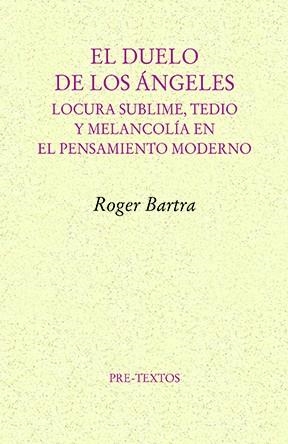 EL DUELO DE LOS ÁNGELES | 9791388054167 | BARTRA, ROGER