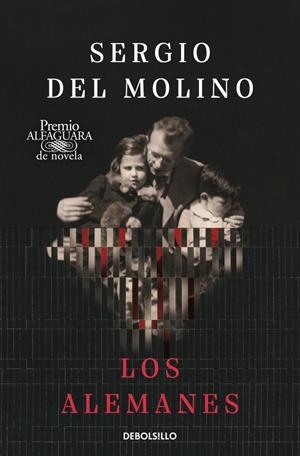 LOS ALEMANES (PREMIO ALFAGUARA DE NOVELA 2024) | 9788466378451 | MOLINO, SERGIO DEL