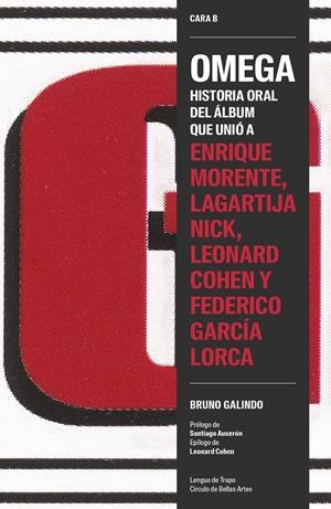 OMEGA | 9788483813140 | GALINDO, BRUNO