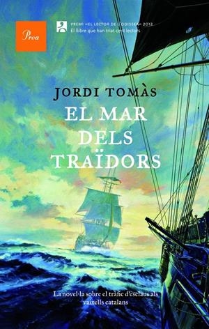 EL MAR DELS TRAÏDORS | 9788475883625TA | TOMÀS, JORDI