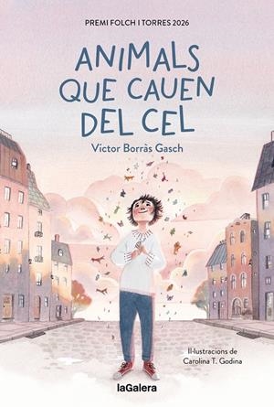 ANIMALS QUE CAUEN DEL CEL | 9788424676681 | BORRÀS GASCH, VÍCTOR