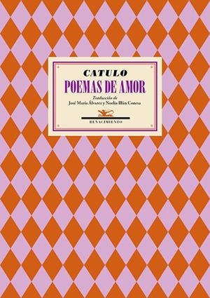 POEMAS DE AMOR | 9791387939694 | CATULO