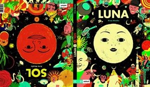 LUNA Y SOL | 9791387709945 | ABADÍA, XIMO