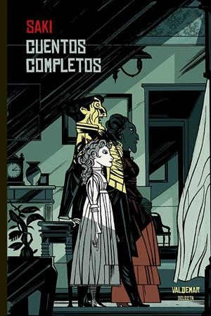 CUENTOS COMPLETOS | 9788477029793 | SAKI