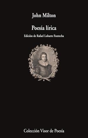 POESÍA LÍRICA | 9791387745349 | MILTON, JOHN