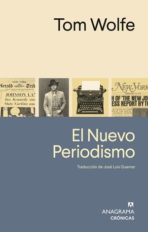 EL NUEVO PERIODISMO | 9788433949387 | WOLFE, TOM