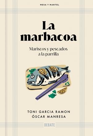 LA MARBACOA | 9791387600884 | GARCÍA RAMÓN, TONI / MANRESA, ÓSCAR