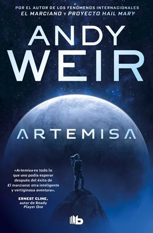 ARTEMISA | 9791387652036 | WEIR, ANDY