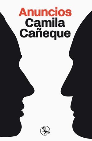 ANUNCIOS | 9788418782848 | CAÑEQUE, CAMILA