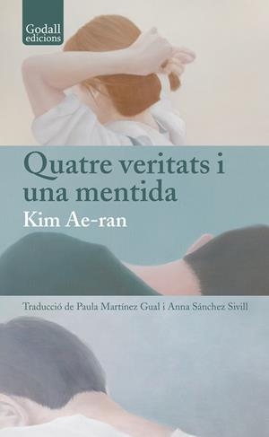 QUATRE VERITATS I UNA MENTIDA | 9791399076158 | AE-RAN, KIM