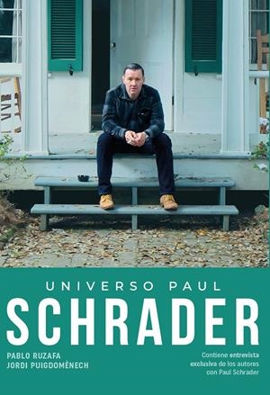 UNIVERSO PAUL SCHRADER | 9788415448877 | RUZAFA PALOMAR, PABLO/PUIGDOMÈNECH LÓPEZ, JORDI