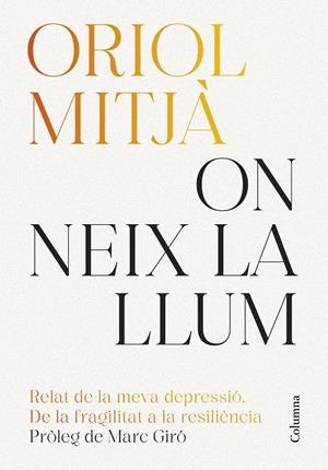 ON NEIX LA LLUM | 9788466434751 | MITJÀ, ORIOL