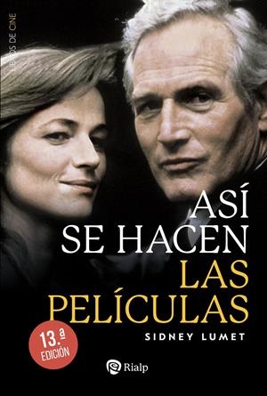 ASÍ SE HACEN LAS PELÍCULAS | 9788432169786 | LUMET, SIDNEY