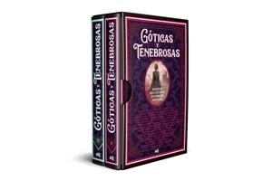 GÓTICAS Y TENEBROSAS. 2 VOLUMS | 9788418354755TA | AAVV