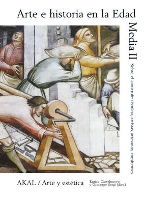 ARTE E HISTORIA EN LA EDAD MEDIA II | 9788446024965TA | AAVV