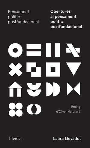 OBERTURES AL PENSAMENT POLÍTIC POSTFUNDACIONAL | 9788425454035 | LLEVADOT, LAURA