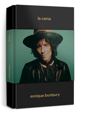 LA CARTA | 9788419234469 | BUNBURY, ENRIQUE