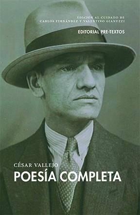POESÍA COMPLETA | 9788410309944 | VALLEJO, CÉSAR
