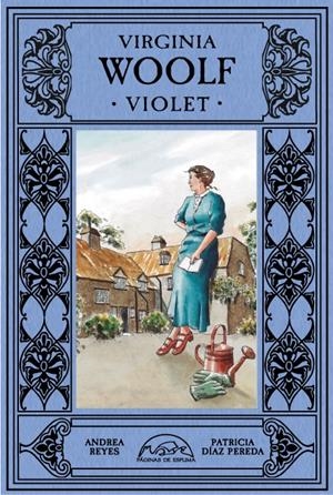 VIOLET. TRES HISTORIAS | 9788483933879 | WOOLF, VIRGINIA