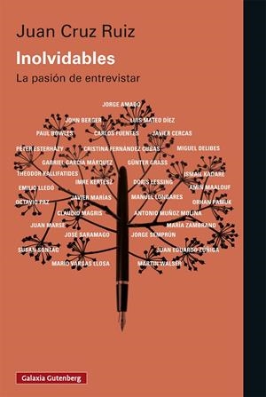 INOLVIDABLES | 9791387605841 | CRUZ RUIZ, JUAN