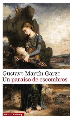 UN PARAÍSO DE ESCOMBROS | 9791387605995 | MARTÍN GARZO, GUSTAVO