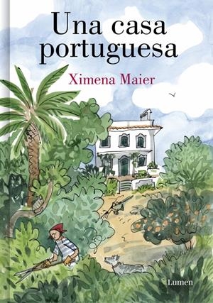 UNA CASA PORTUGUESA | 9788426433091 | MAIER, XIMENA